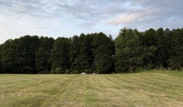 Działka rolno-budowlana Ciszyca