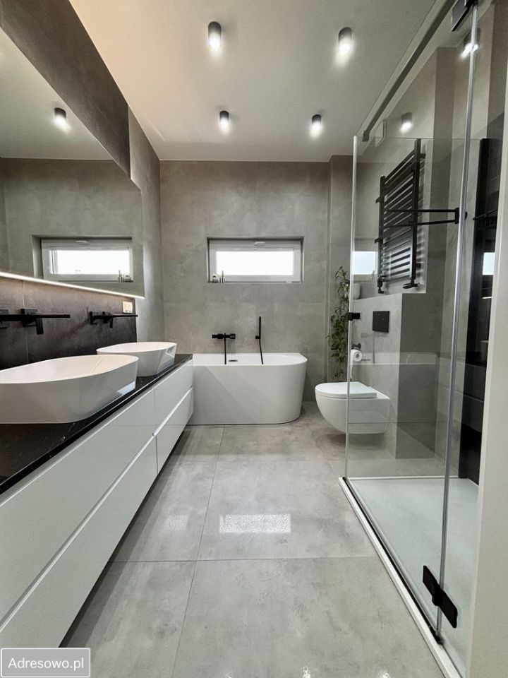 dom szeregowy, 6 pokoi Falenty Nowe. Zdjęcie 15