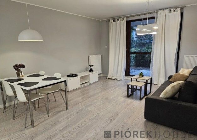 Mieszkanie 2-pokojowe Warszawa Wilanów, ul. Księdza Prymasa Augusta Hlonda. Zdjęcie 5