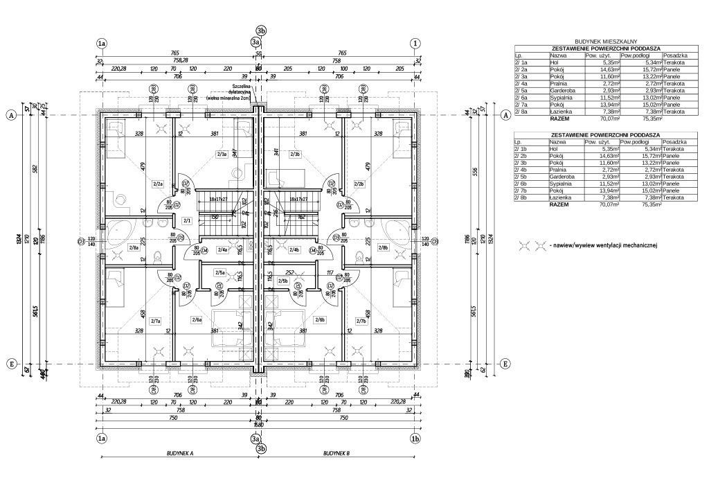 bliźniak Niemce, ul. Graniczna. Zdjęcie 3
