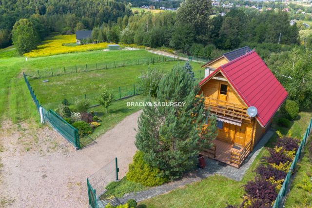 dom wolnostojący, 3 pokoje Łękawica, Łękawica. Zdjęcie 29