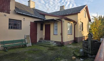 dom wolnostojący Niespusza-Wieś