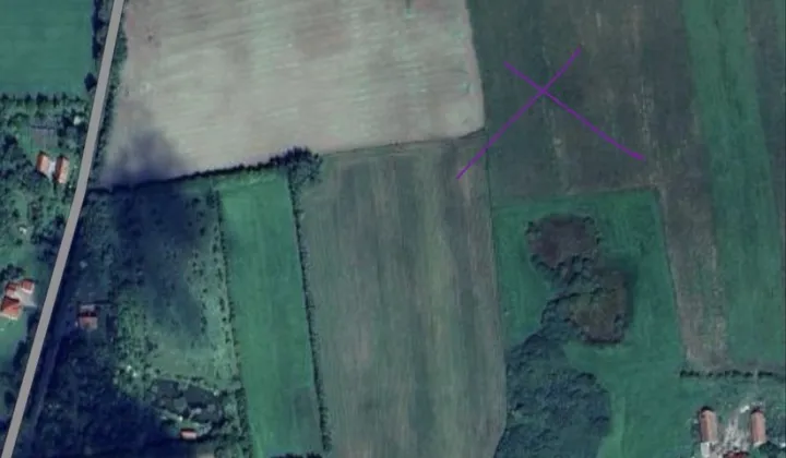 Działka rolna Świątki