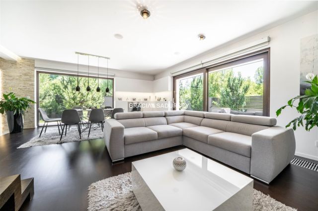 dom wolnostojący, 4 pokoje Kraków Podgórze Duchackie, ul. Wyżynna. Zdjęcie 12