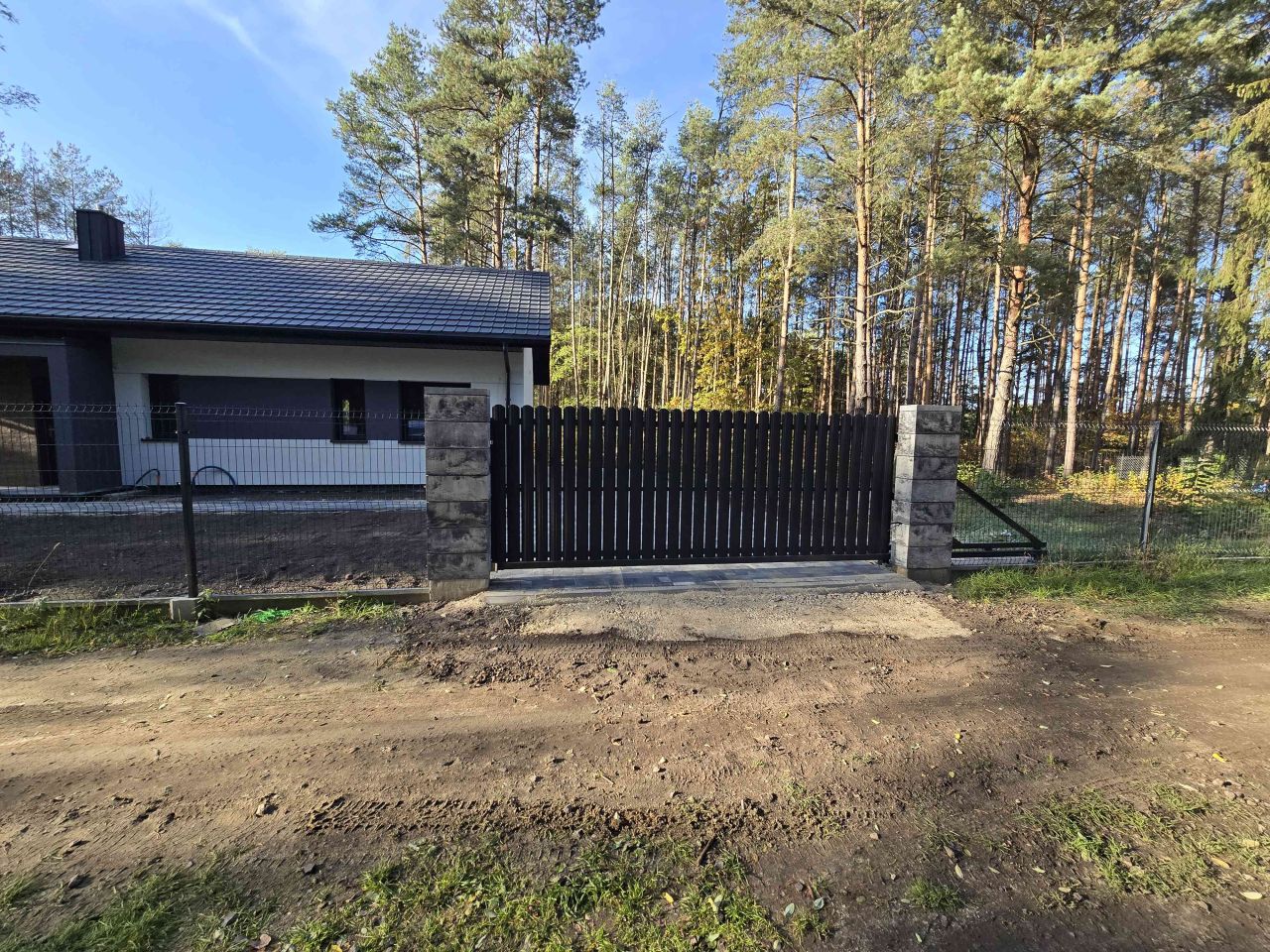 dom wolnostojący, 4 pokoje Ojrzanów, ul. Tarczyńska. Zdjęcie 4