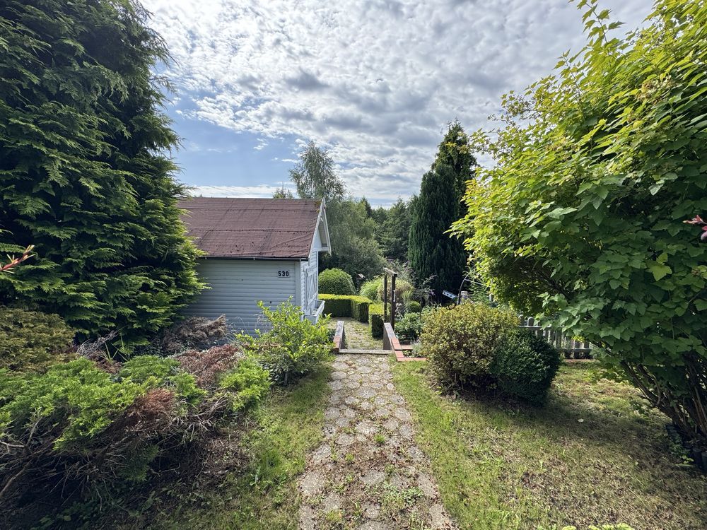 Działka rod Gdynia Chwarzno-Wiczlino. Zdjęcie 8