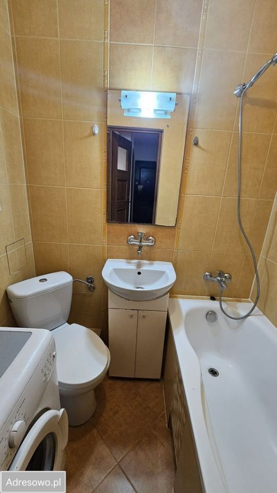 Mieszkanie 3-pokojowe Poznań Nowe Miasto, os. Armii Krajowej. Zdjęcie 14