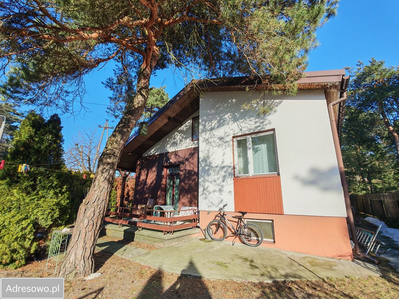 dom wolnostojący, 4 pokoje Otwock, ul. Rybna. Zdjęcie 13