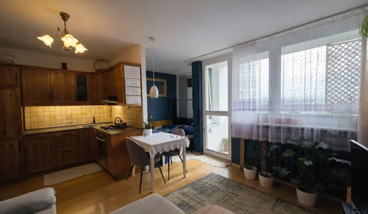 Mieszkanie 1-pokojowe Warszawa Praga-Północ, ul. Wołomińska