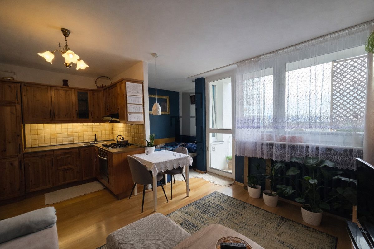 Mieszkanie 1-pokojowe Warszawa Praga, ul. Wołomińska. Zdjęcie 2