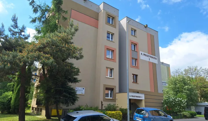 Mieszkanie 3-pokojowe Legnica Piekary Wielkie, ul. Ksawerego Pruszyńskiego