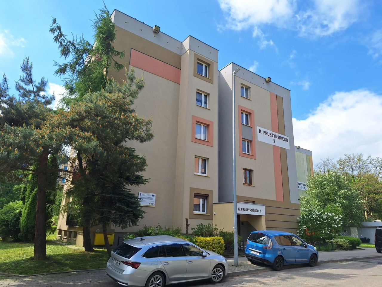 Mieszkanie 3-pokojowe Legnica, ul. Ksawerego Pruszyńskiego. Zdjęcie 1