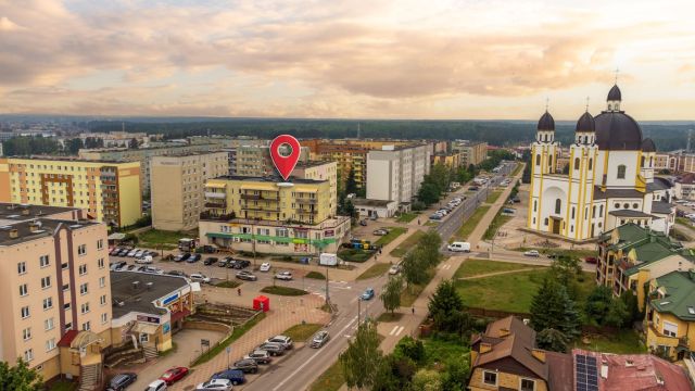 Mieszkanie 1-pokojowe Białystok Nowe Miasto, ul. Stanisława Dubois. Zdjęcie 17