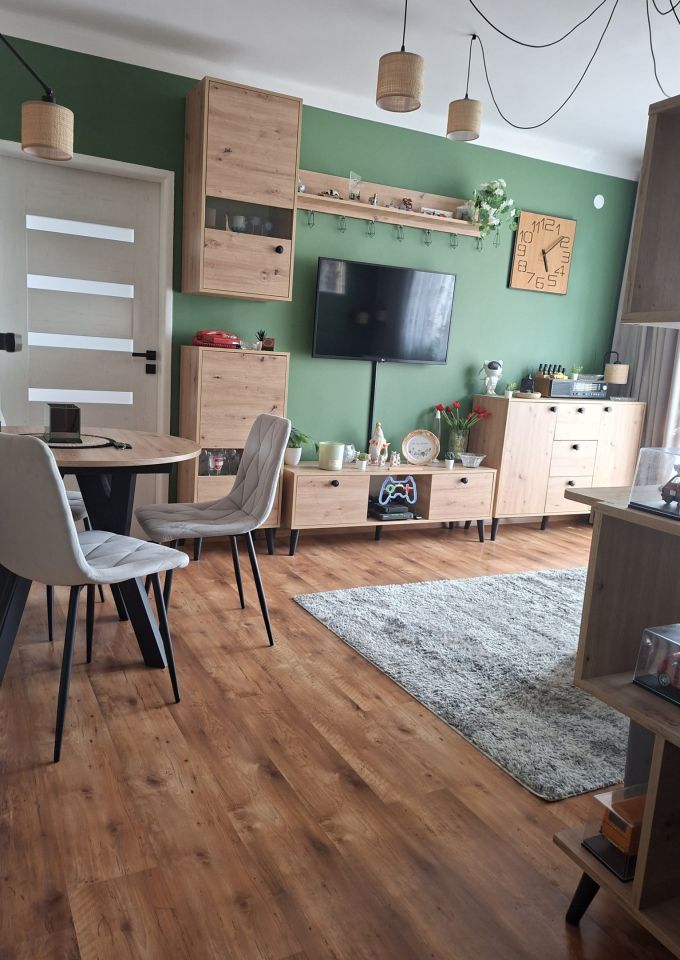 Mieszkanie 3-pokojowe Siemianowice Śląskie Tuwim, ul. Okrężna. Zdjęcie 2