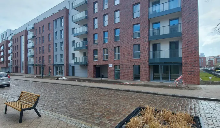 Mieszkanie 2-pokojowe Gdańsk Śródmieście, ul. Angielska Grobla