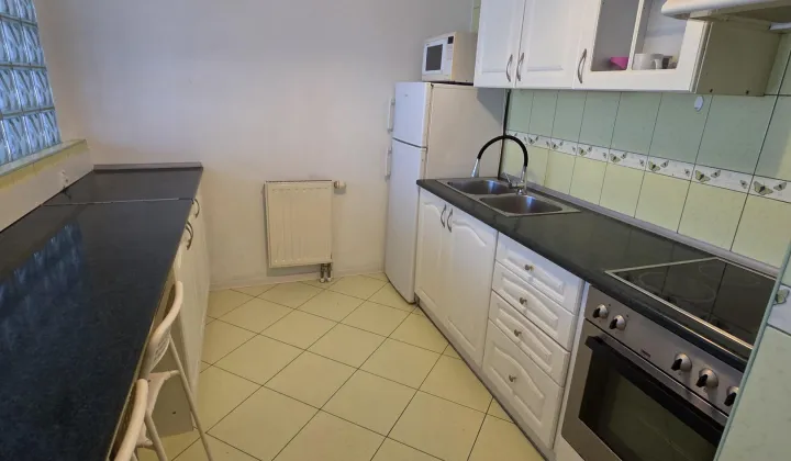 Mieszkanie 2-pokojowe Kraków Kleparz, ul. Władysława Łokietka