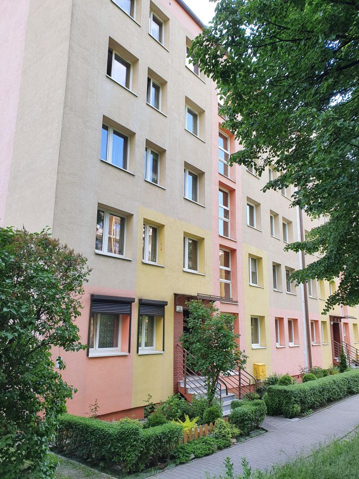 Mieszkanie 2-pokojowe Katowice Wełnowiec, ul. Tomasza Kotlarza