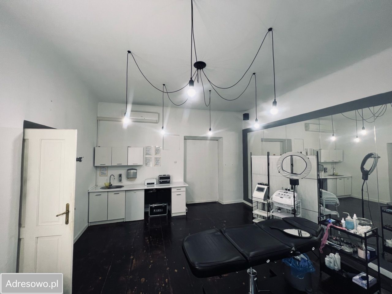 Lokal Kraków Podgórze, ul. Rękawka