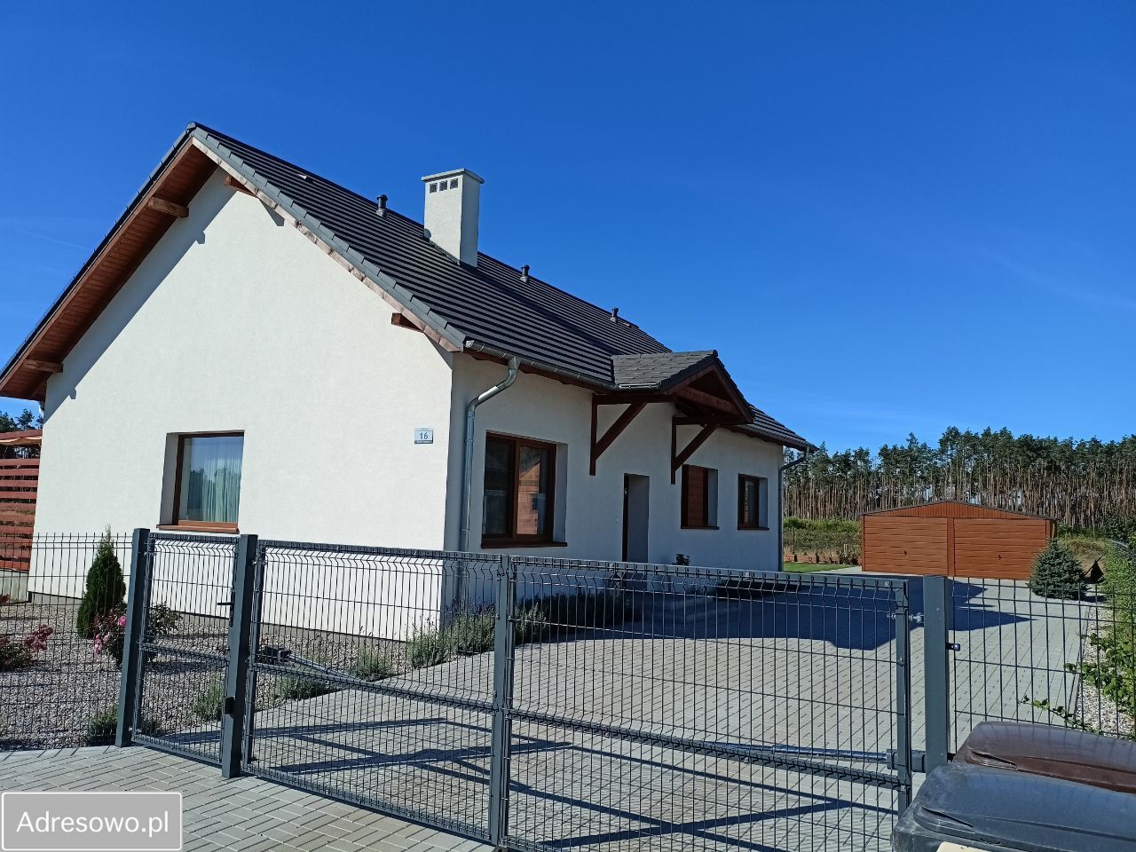 dom wolnostojący, 5 pokoi Psary Polskie
