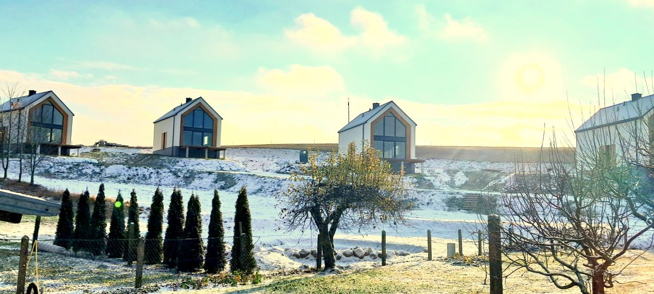 dom wolnostojący, 4 pokoje Skomack Wielki. Zdjęcie 6