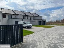 dom szeregowy, 4 pokoje Brzezie. Zdjęcie 4