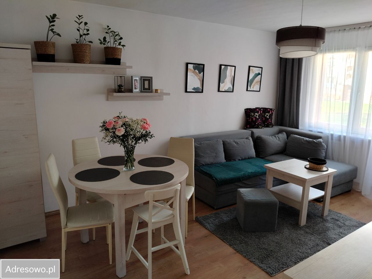 Mieszkanie 2-pokojowe Szczecin Pomorzany, ul. Budziszyńska