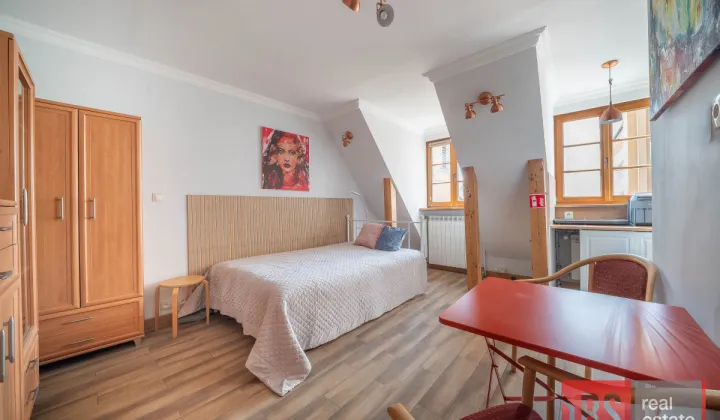 Mieszkanie 1-pokojowe Warszawa Stare Miasto, ul. Piwna