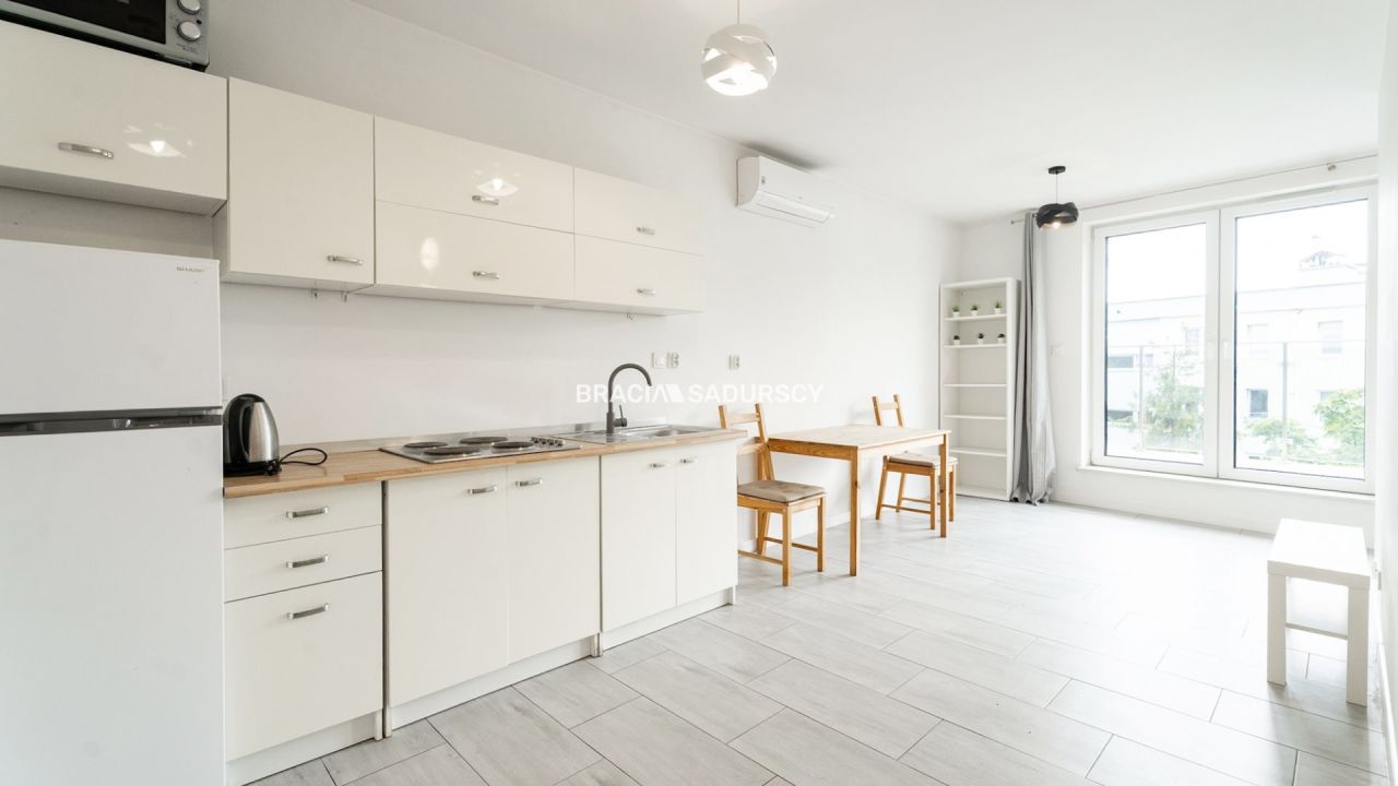 Mieszkanie 2-pokojowe Kraków Dębniki, ul. Dworska