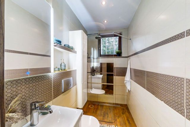 dom wolnostojący, 6 pokoi Bychlew, ul. Nowa. Zdjęcie 10