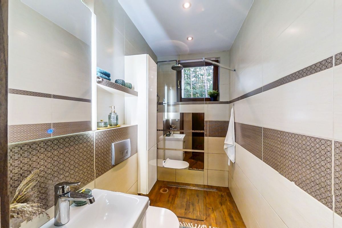 dom wolnostojący, 6 pokoi Bychlew, ul. Nowa. Zdjęcie 10