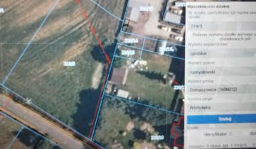 Działka rolno-budowlana Wielołęka