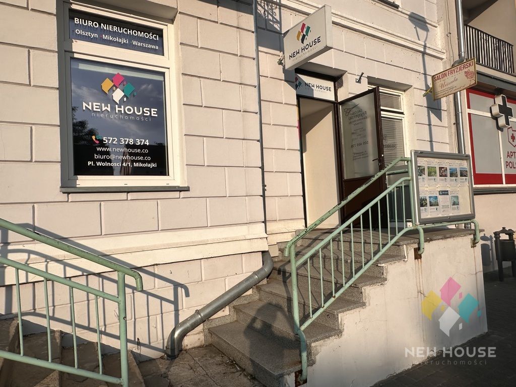 Lokal Mikołajki, pl. Wolności. Zdjęcie 13