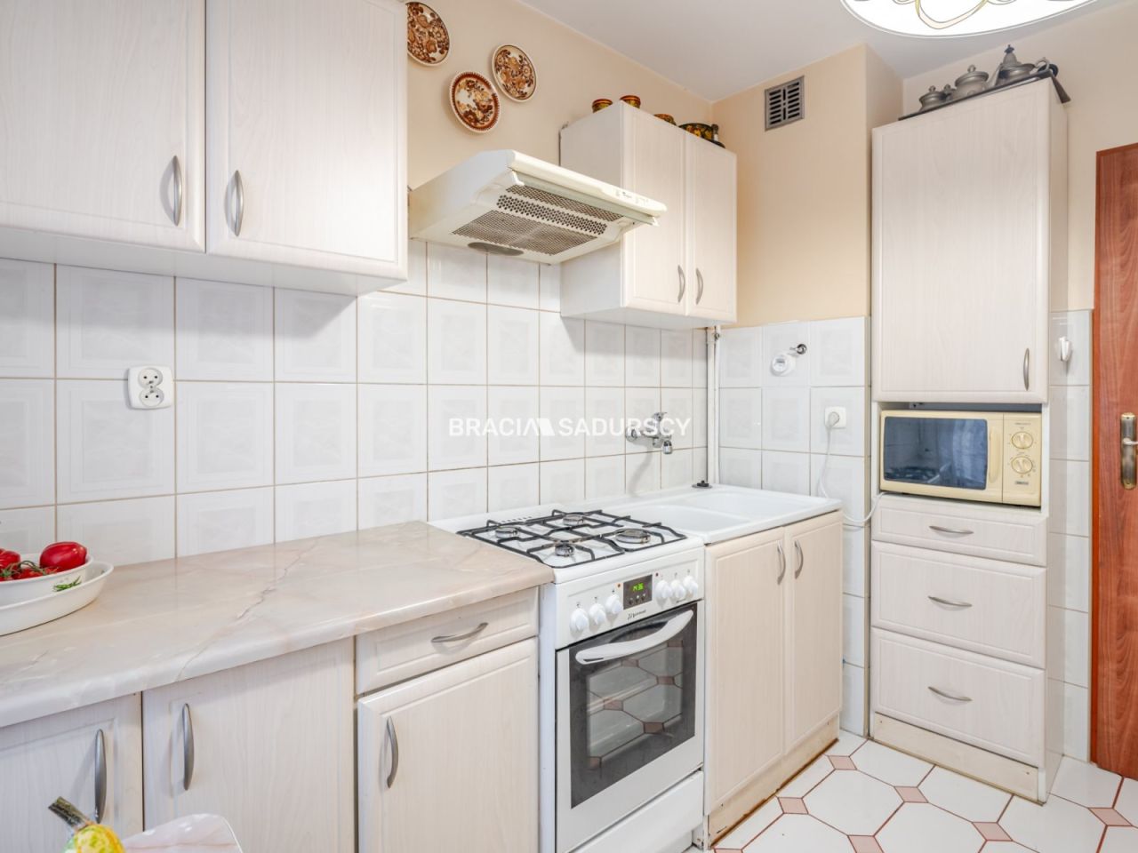 Mieszkanie 3-pokojowe Kraków Mistrzejowice, os. Piastów. Zdjęcie 4