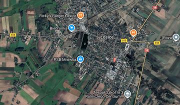 Mieszkanie 1-pokojowe Łosice, ul. Narutowicza