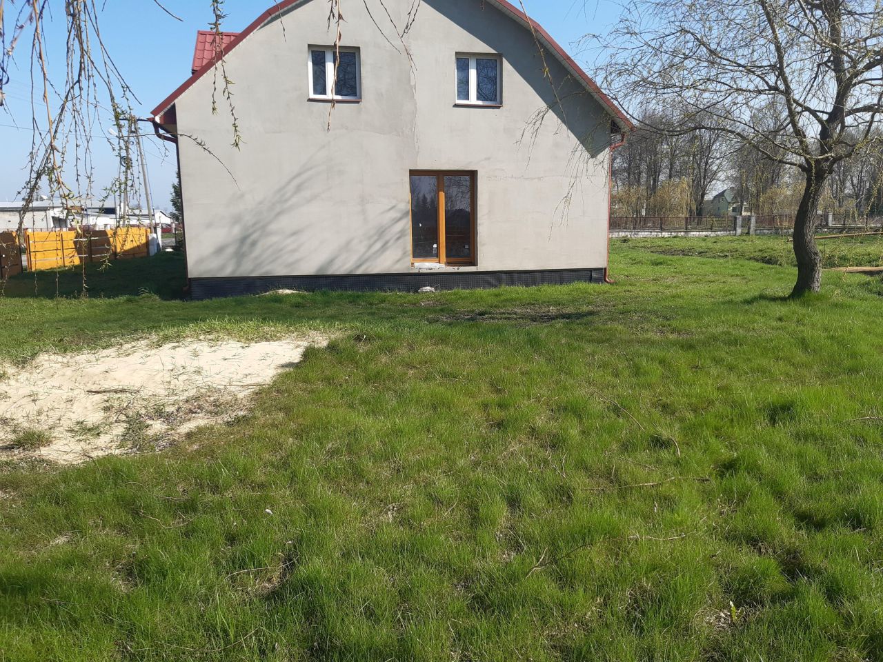 dom wolnostojący, 4 pokoje Żurawce, ul. Spółdzielców. Zdjęcie 3