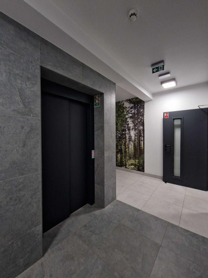 Mieszkanie 2-pokojowe Łódź Polesie, ul. Krzysztofa Cedry. Zdjęcie 4