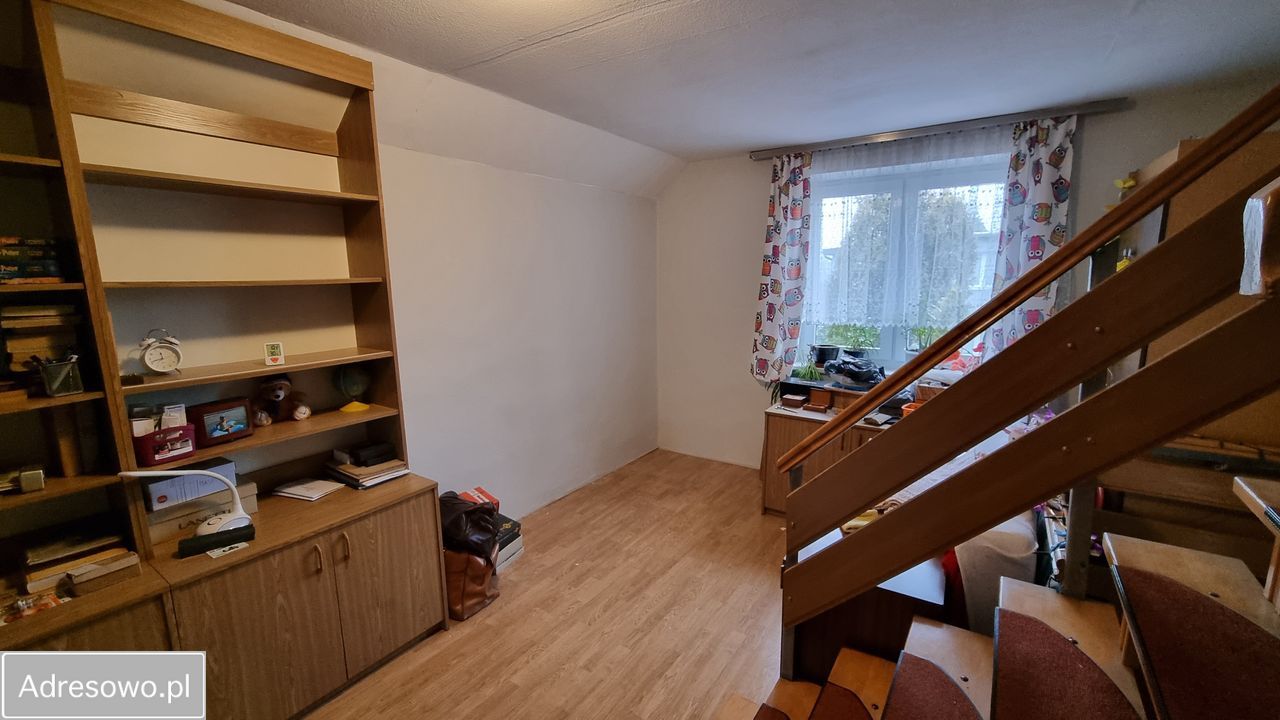 dom wolnostojący, 4 pokoje Bielsko-Biała Kamienica, al. Armii Krajowej. Zdjęcie 8