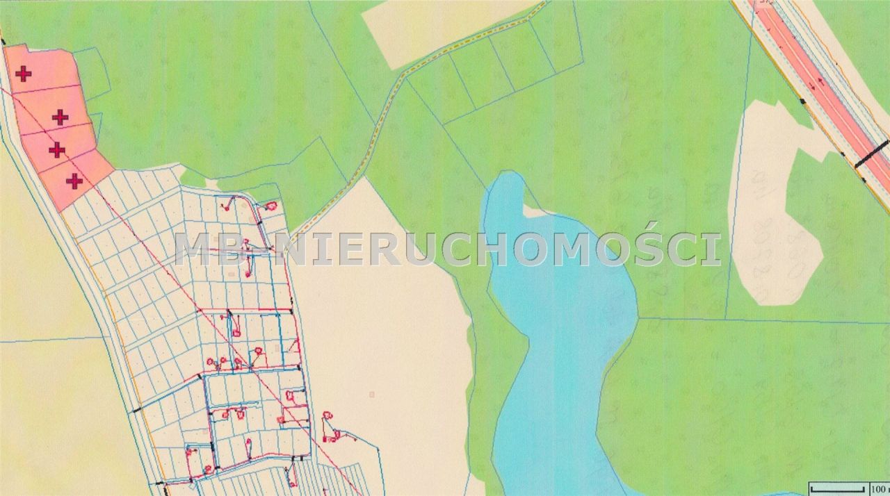 Działka budowlana Gąsiorowo Olsztyneckie. Zdjęcie 10