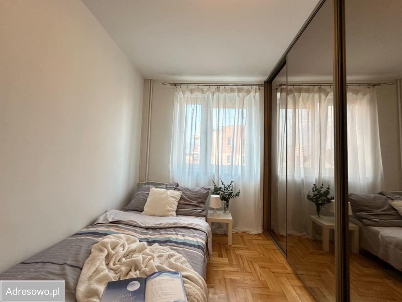 Mieszkanie 3-pokojowe Włocławek, ul. Mikołaja Reja. Zdjęcie 7