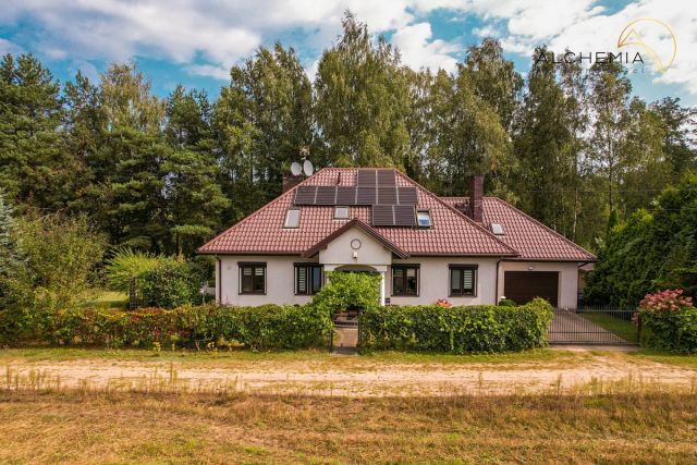 dom wolnostojący, 7 pokoi Makówiec Mały. Zdjęcie 1