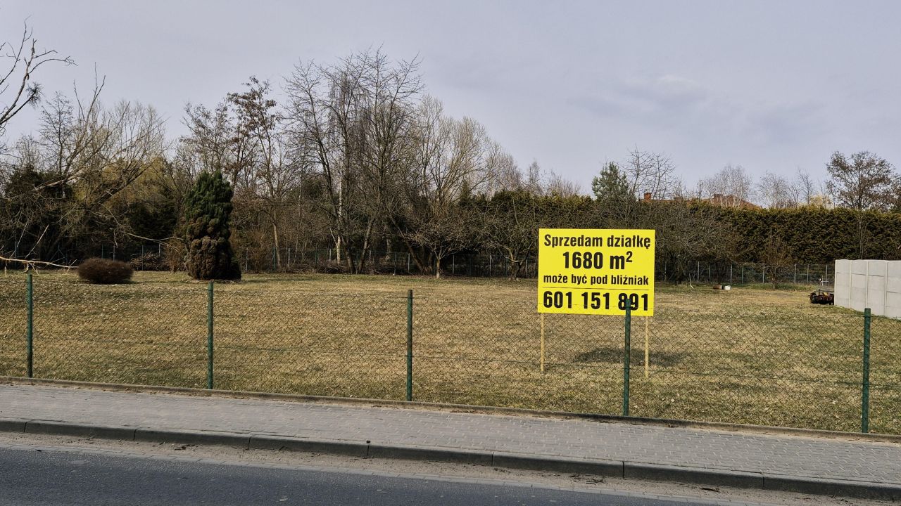 Działka budowlana Rogoż, ul. Lipowa. Zdjęcie 2