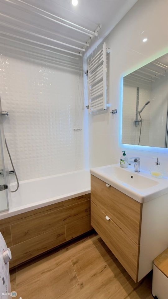 Mieszkanie 3-pokojowe Kielce Barwinek. Zdjęcie 13