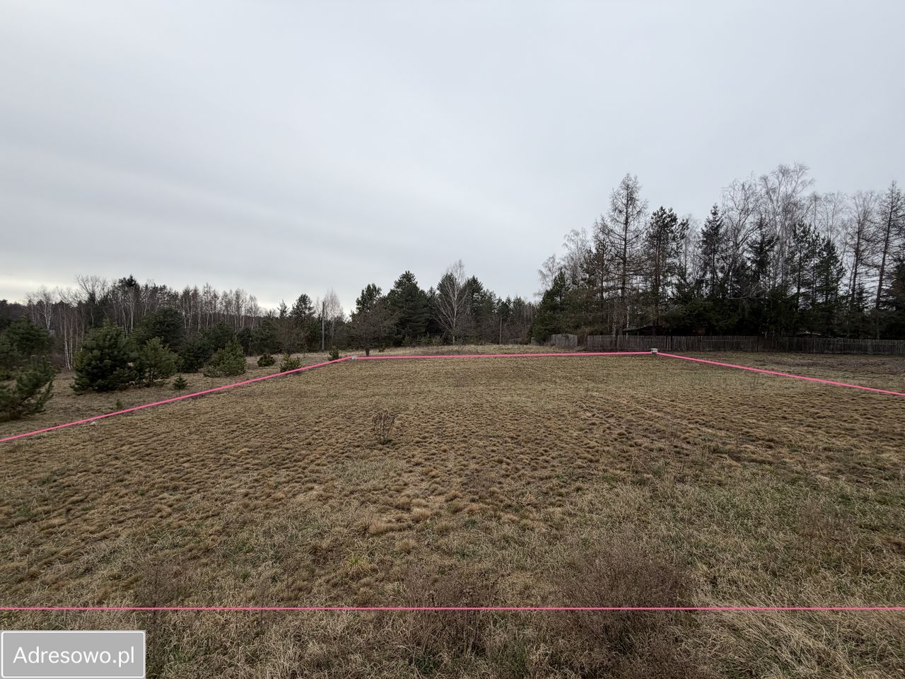 Działka budowlana Niewodnica Kościelna, ul. Borówkowa. Zdjęcie 9