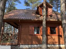 dom letniskowy, 5 pokoi Majdan Sopocki Pierwszy. Zdjęcie 3