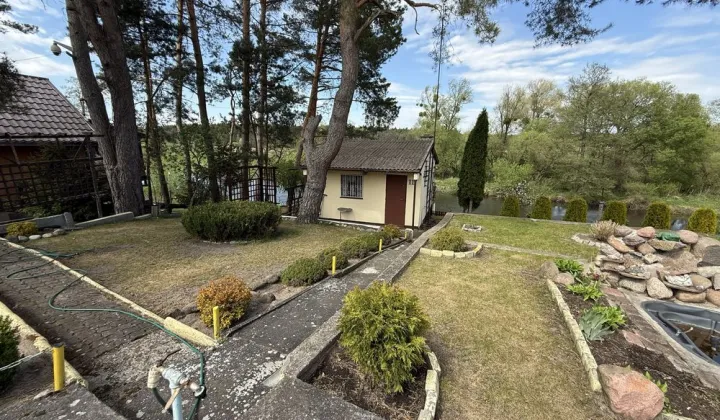 Działka rod Brodnica, ul. Boczna