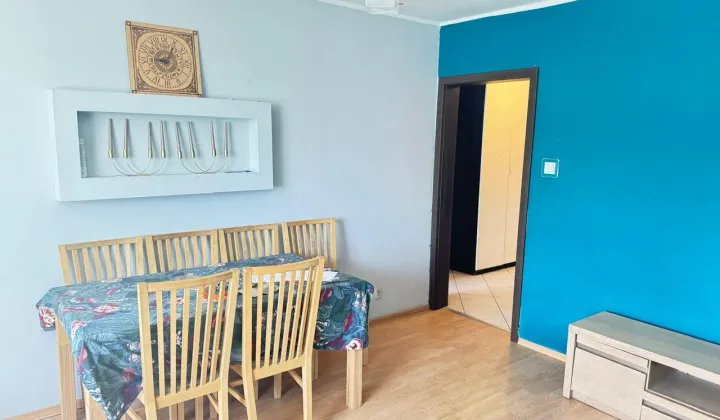 Mieszkanie 3-pokojowe Chorzów, ul. ks. Norberta Bończyka