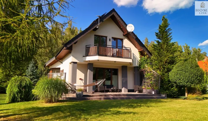 dom wolnostojący, 5 pokoi Barcikowo