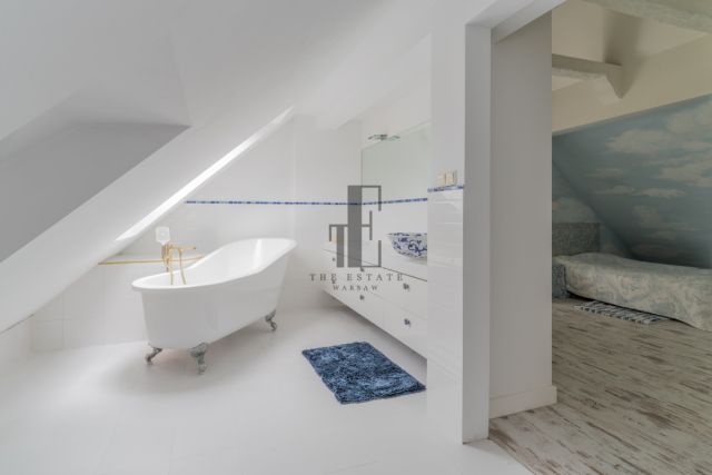 bliźniak, 6 pokoi Warszawa Wilanów, ul. Syta. Zdjęcie 9