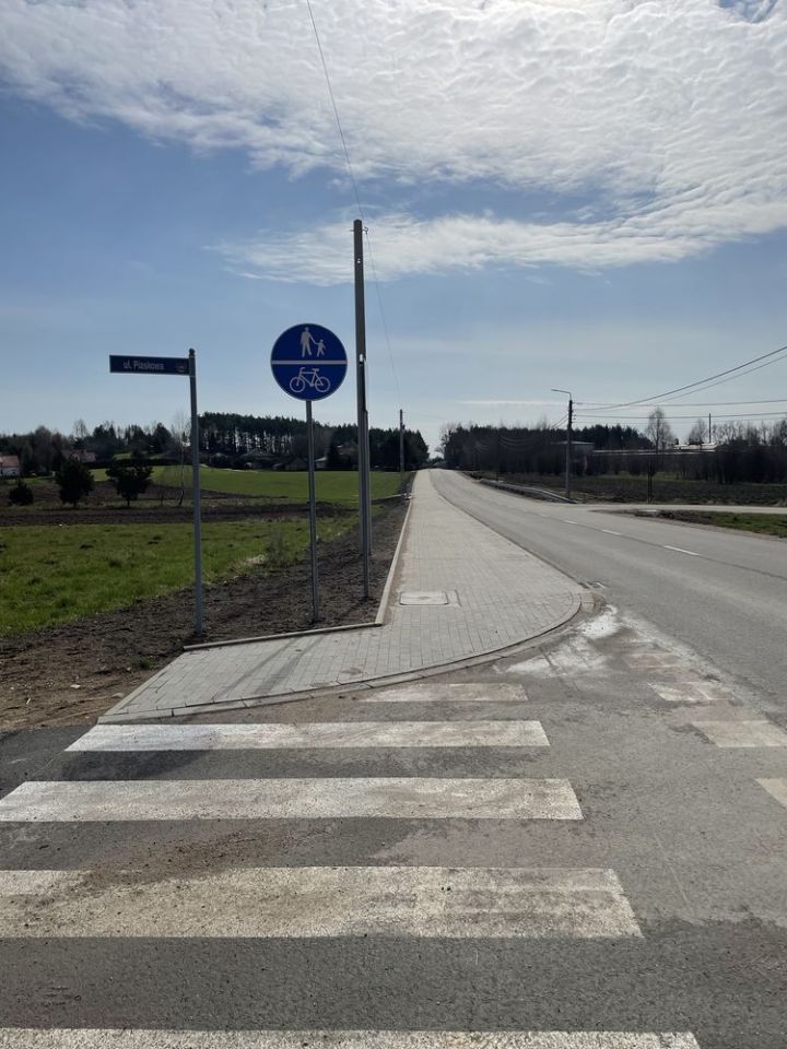 Działka budowlana Dobrzyniewo Duże, ul. Piaskowa. Zdjęcie 2