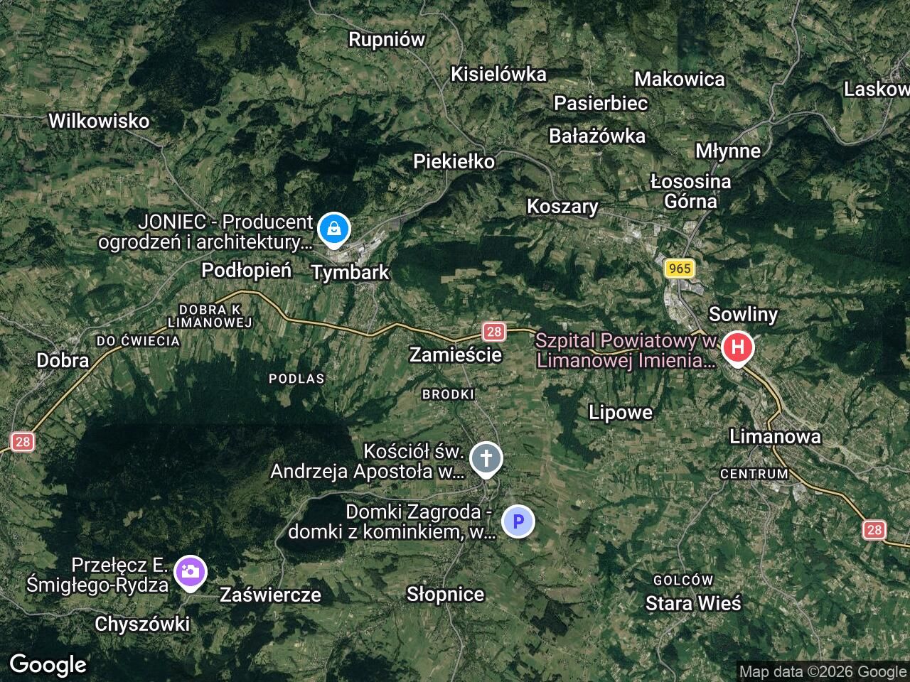 Działka budowlana Zamieście, -. Zdjęcie 1
